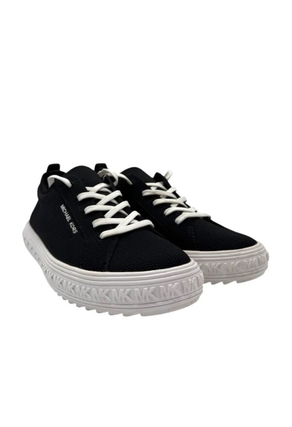 MICHAEL KORS - GROVE LACE UP SNEAKERS - Image 7